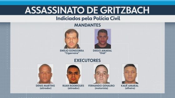 Polícia conclui inquérito sobre execução do delator do PCC e indicia seis suspeitos por homicídio - G1