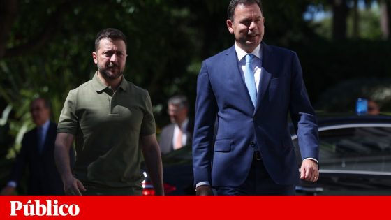 Contributo de Portugal para apoio militar à Ucrânia ascende a 300 milhões de euros | Guerra na Ucrânia