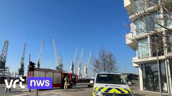 Stroomstoring in Red Star Line Museum in Antwerpen voorbij