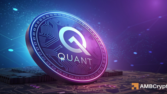 Quant price prediction: Will QNT drop to $74 amid bearish sentiment?