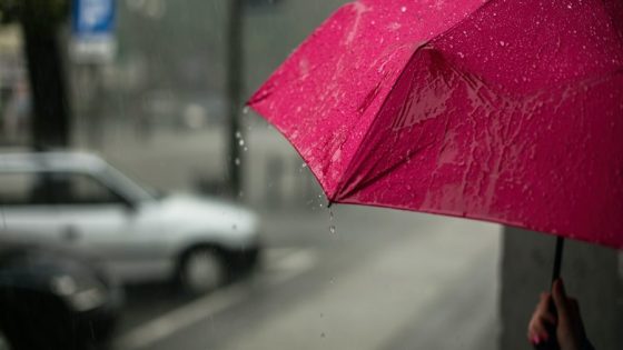 Semana de aguaceiros... só com descanso amanhã (em algumas regiões). Saiba com o que contar da meteorologia nos próximos dias