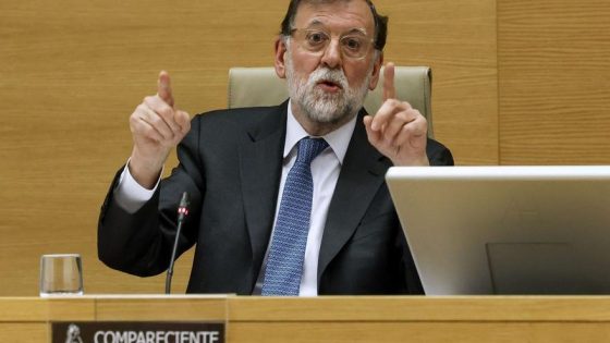 Rajoy nega l’operació Catalunya i Fernández Díaz la qualifica d’"invent"