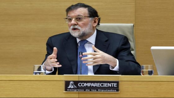 Rajoy nega l’Operació Catalunya i presumeix del 155 | David Portabella | Madrid | Política