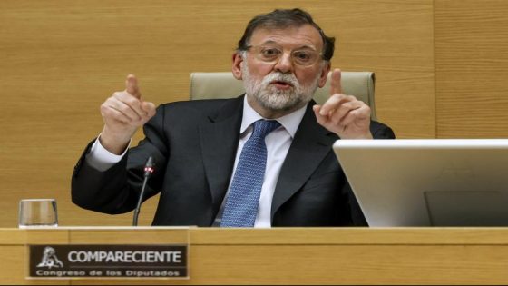 Rajoy nega l’operació Catalunya i lloa el 155 | David Portabella | Madrid | Política