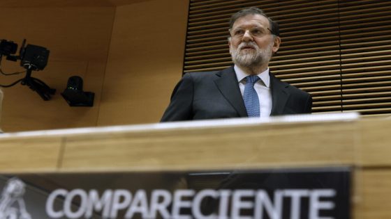 Rajoy, l’absent - VilaWeb