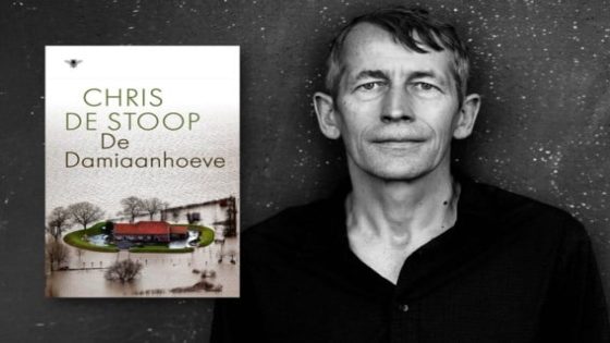 Gelauwerd auteur Chris De Stoop duikt in het drama van de Damiaanhoeve: gaat hij te ver met het vrijpleiten van de verdachte?