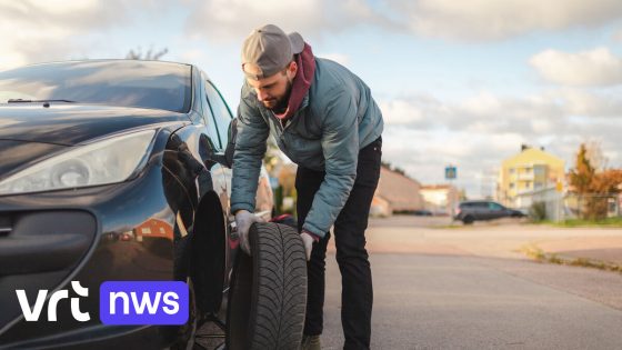 Eén autoband vervangen door goedkoper exemplaar? Het mag (maar VAB-test wijst uit dat je het beter niet doet)