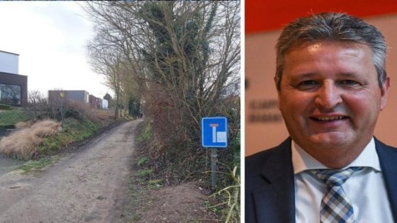 Inwoners moeten geen 15 kilometer meer omrijden na klacht van één buur, burgemeester opgelucht: “De situatie heeft de gemoederen in het dorp verhit” (Bertem)