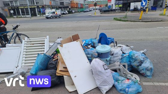 "Maandagavond is de ophaling, zondagmiddag beginnen ze te dumpen", bewoners eisen actie tegen sluikstorters in Deurne