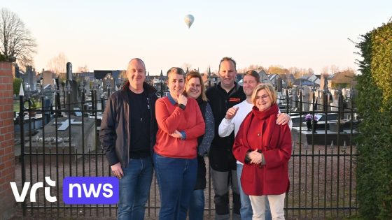 Buren van Kerkhofstraat in Geluwe komen 5 jaar na corona nog elke avond stipt om 20 uur naar buiten 