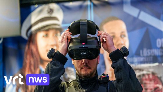 Voor het eerst een verhoor met VR-bril: hoe virtual reality steeds meer ingang vindt in politieonderzoeken