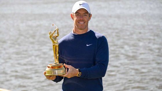 Points and payouts: Rory McIlroy earns $4.5M, 750 FedExCup points at THE PLAYERS Championship