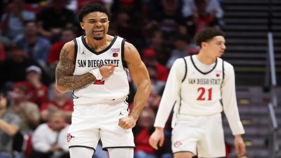 SDSU opens Mountain West Tournament against Boise State – San Diego Union-Tribune