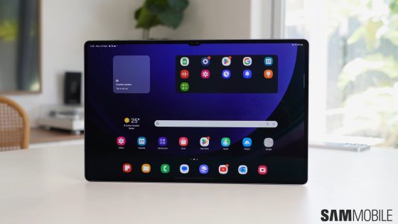 Samsung Galaxy Tab S10 series gets One UI 7 (Android 15) beta update