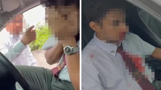 Pukul budak sekolah tak ada lesen memandu, lelaki ditahan - Free Malaysia Today