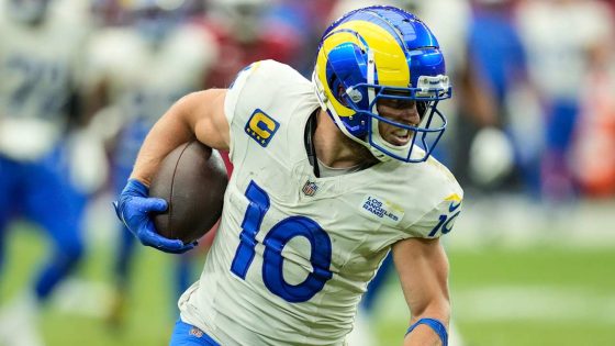 Seahawks agree to terms with ex-Rams WR Cooper Kupp on three-year, $45 million contract