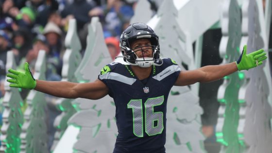 Seahawks release WR Tyler Lockett