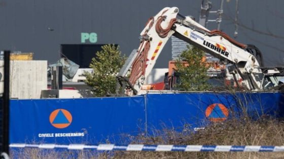 Graafwerken in zoektocht naar Heidi De Schepper gestaakt, drie verdachten blijven aangehouden