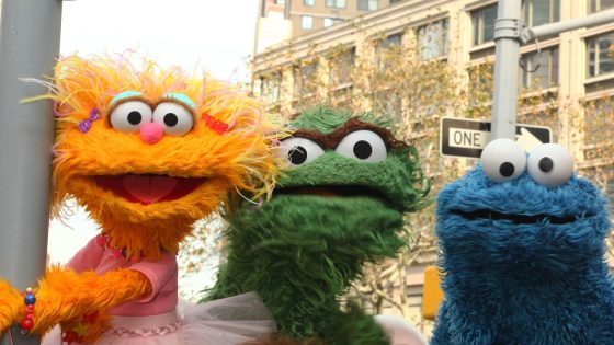 Sesame Workshop announces layoffs : NPR