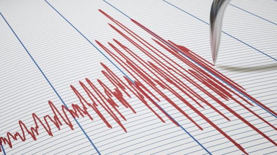 3.1 magnitude earthquake strikes near Fall City