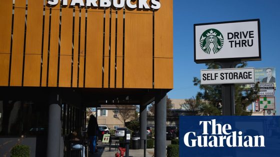 Jury awards $50m to man injured by scalding-hot tea from Starbucks | California