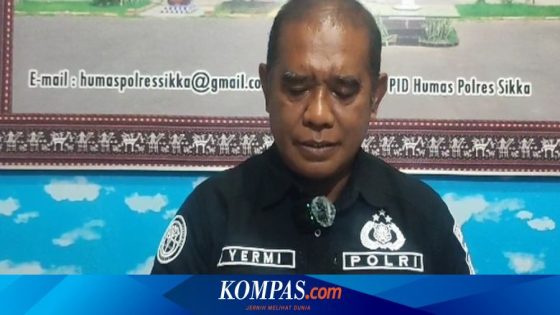 Propam Polres Sikka Periksa Anggota yang Lecehkan Pelajar SMP