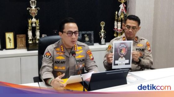 Rampok Berkapak yang Perkosa Wanita di Depok Ditangkap!