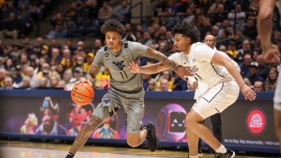 Six teams left out of NCAA Tournament bracket