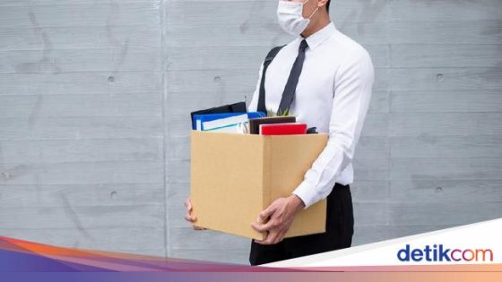 3.325 Pekerja Jadi Korban PHK, Paling Banyak di Jakarta