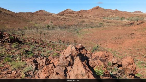 Shocking Meteorite Impact Reveals Secrets Of Earth's Ancient Past