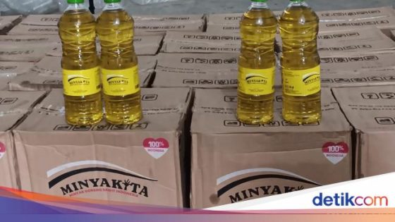 Mentan Beberkan 7 Perusahaan yang Ketahuan Kurangi Isi Minyakita