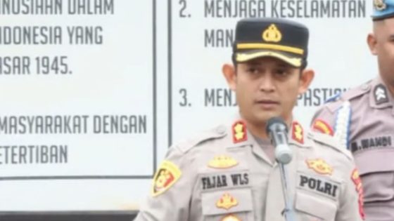 Kapolres Ngada Cabuli Anak Usia 6 Tahun di Hotel