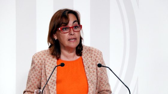 Sílvia Paneque denuncia "la desídia" de governs anteriors per vigilar les inversions i les millores que calia aplicar a Rodalies