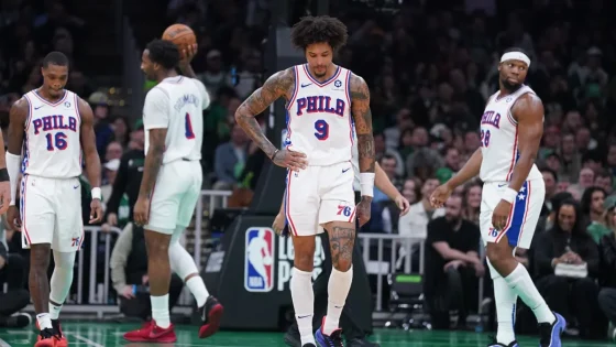 3 observations after Sixers-Celtics season series ends with blowout Boston win  – NBC Sports Philadelphia