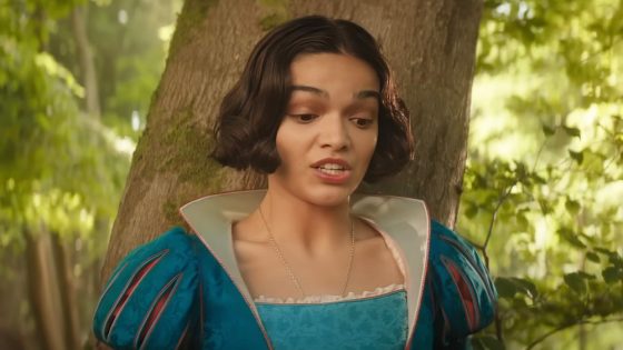 Snow White Has $3.5 Million in Previews