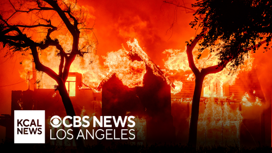 SoCal Edison sued by LA County, Pasadena and Sierra Madre over Eaton Fire