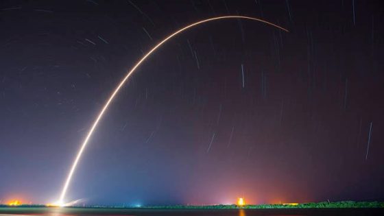 SpaceX loses a Falcon 9 booster and scrubs a Starship • The Register