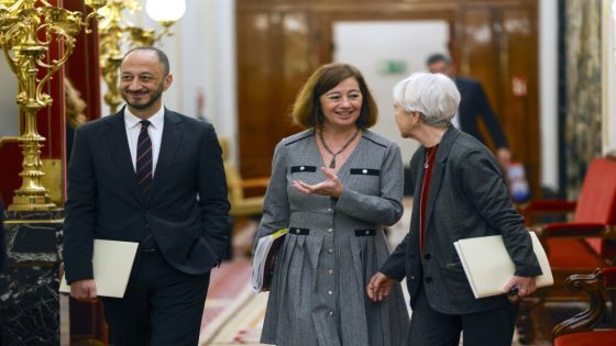 La mesa del congrés espanyol tramita de la llei de Junts i el PSOE per a la delegació d'immigració