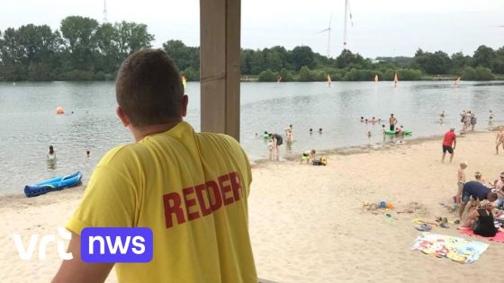 Stad Beringen wil alleen nog lokale recreatie op Paalse Plas: zwemzone wordt groter en kampioenschap karpervissen is geschrapt