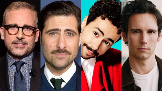 Steve Carell, Jason Schwartzman, Cory Michael Smith, And Ramy Youssef