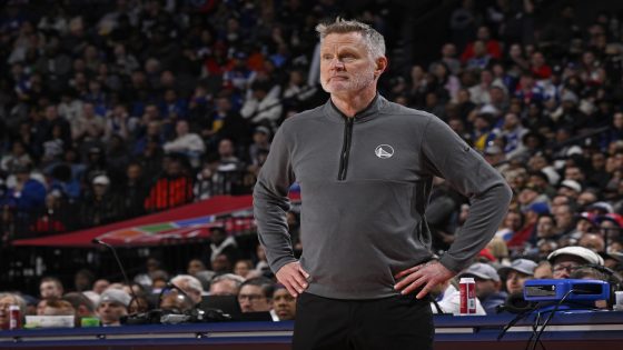 Steve Kerr Passes Al Attles to Become All-Time Winningest HC in Warriors History