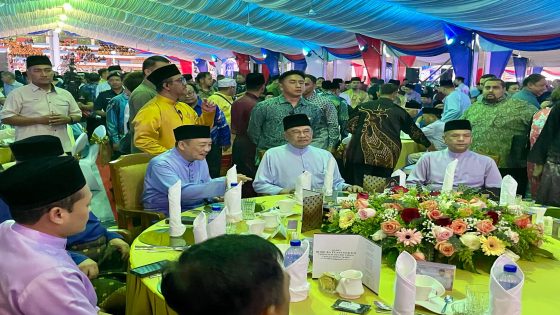 Kekalkan kestabilan politik demi pembangunan negara