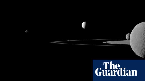 Astronomers discover 128 new moons orbiting Saturn | Saturn