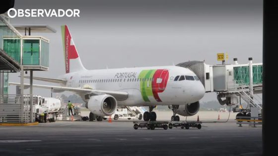 Avião da TAP com fumo a bordo faz aterragem de emergência no Porto – Observador