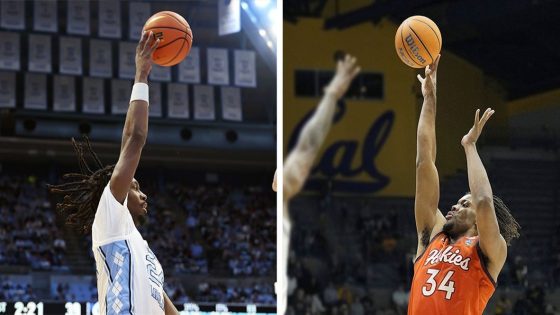 Tar Heels Try to Avoid Road Trap