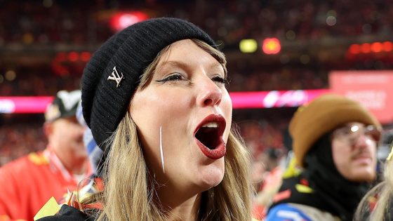 Taylor Swift’s eye-watering new paycheck revealed