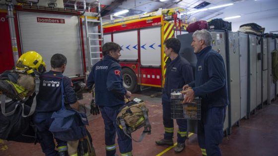 Terrassa es queda sense bombers