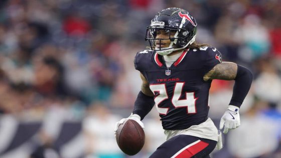 Texans extend Derek Stingley Jr. on 3-year, $90 million deal, the largest for DB in NFL history: Source