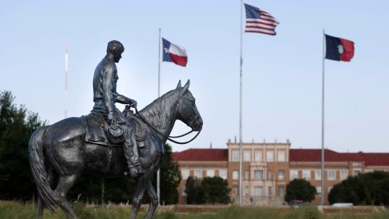 Texas Tech campus shuts after fires, outages spur evacuation