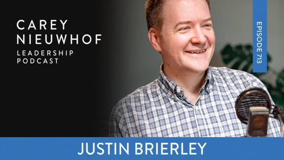 Episode 713: The Decline of the New Atheism: Justin Brierley on the Openness of Thinkers Like Jordan Peterson and How to Have Conversations With Spiritually Open People